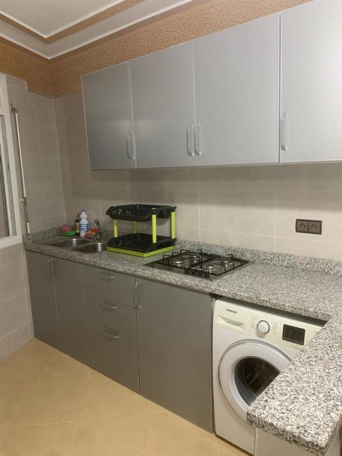 Appartement Familial Al Hoceïma エクステリア 写真
