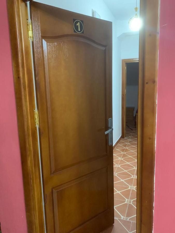 Appartement Familial Al Hoceïma エクステリア 写真