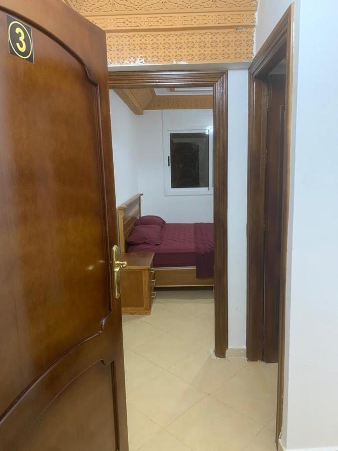 Appartement Familial Al Hoceïma エクステリア 写真
