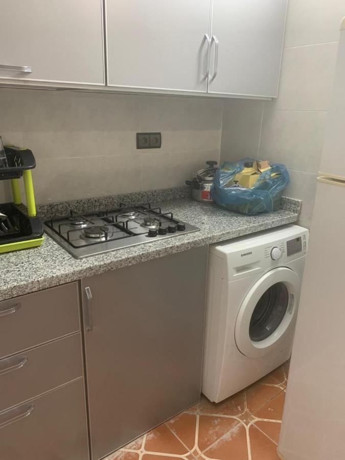 Appartement Familial Al Hoceïma エクステリア 写真