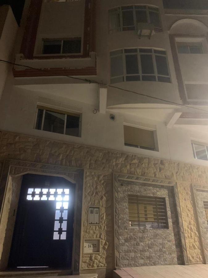 Appartement Familial Al Hoceïma エクステリア 写真